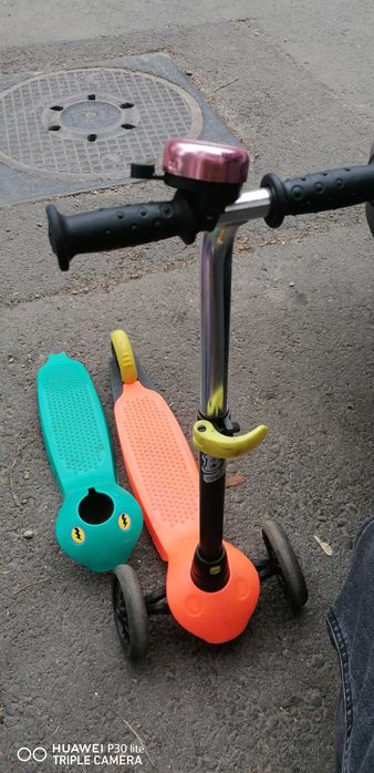 Trotineta copii pentru baieti sau fete