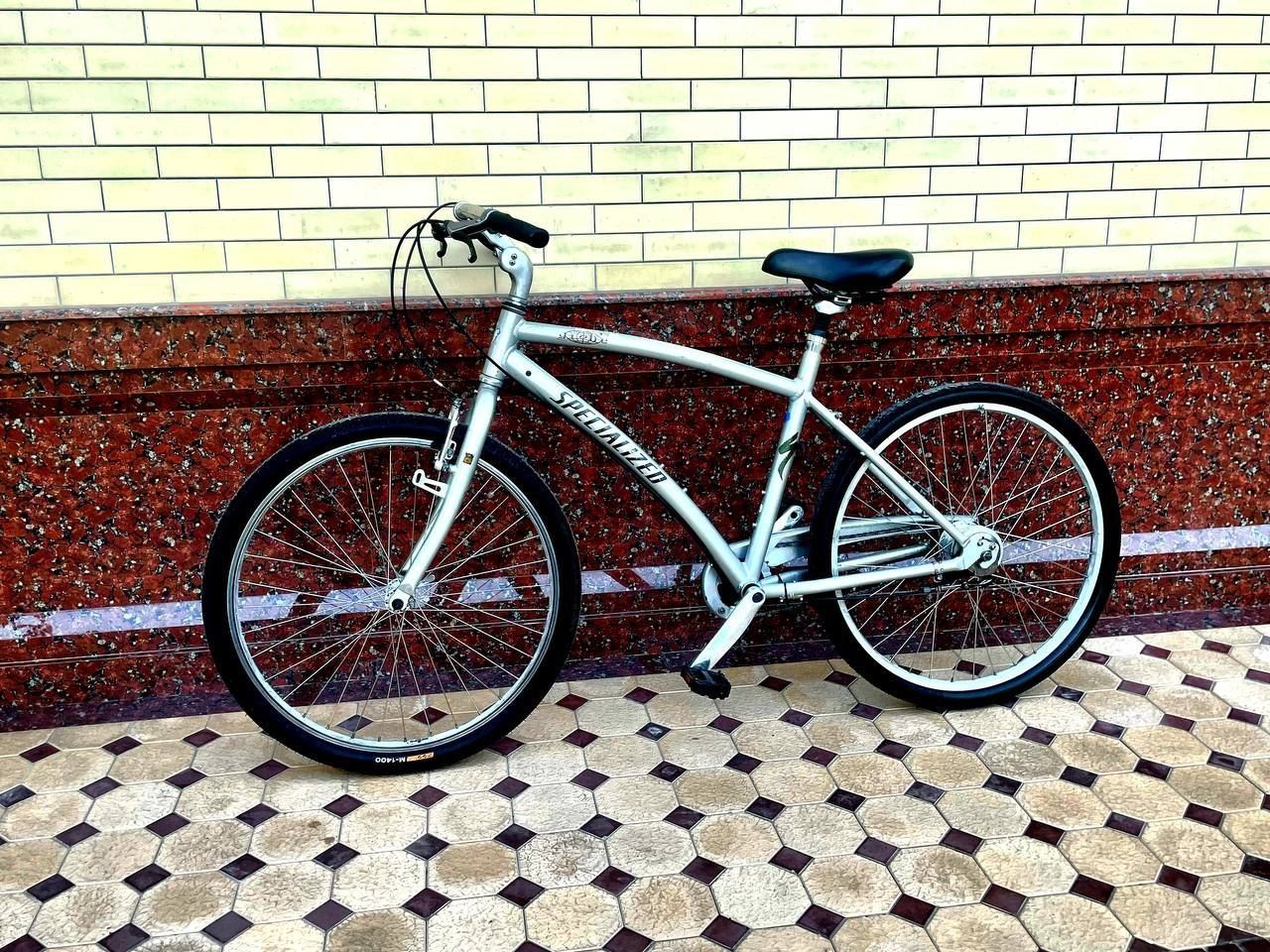 American Velosiped Alumin