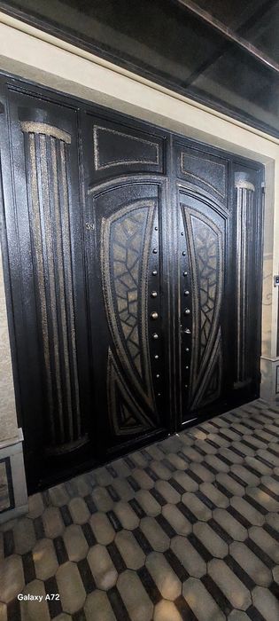 Акфа ойналарни ва Дарвоза бойимиз.