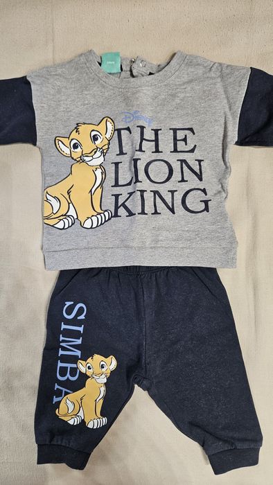 Лот от бебешки дрехи