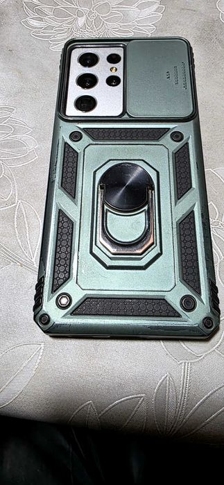 Продавам самсунг s21 ултра без забележки