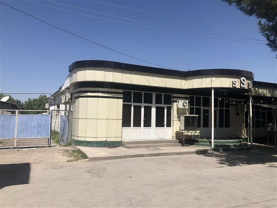 Umumiy ovqatlanish binosi sotiladi