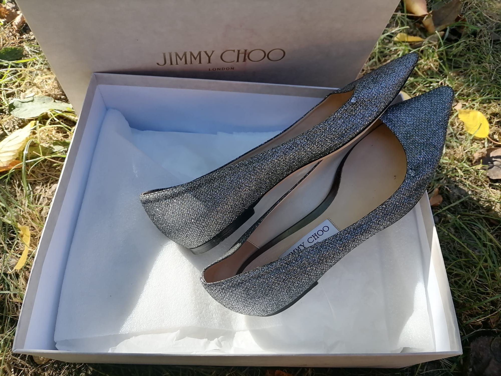 Jimmy Choo Дамски дизайнерски обувки 2021 г модел