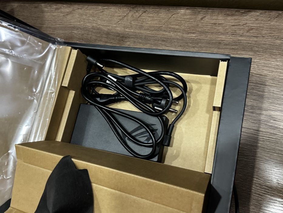 Ноутбук ASUS ROG Strix