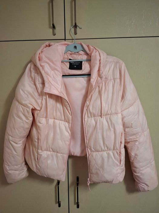 Дамско розово яке LC Waikiki