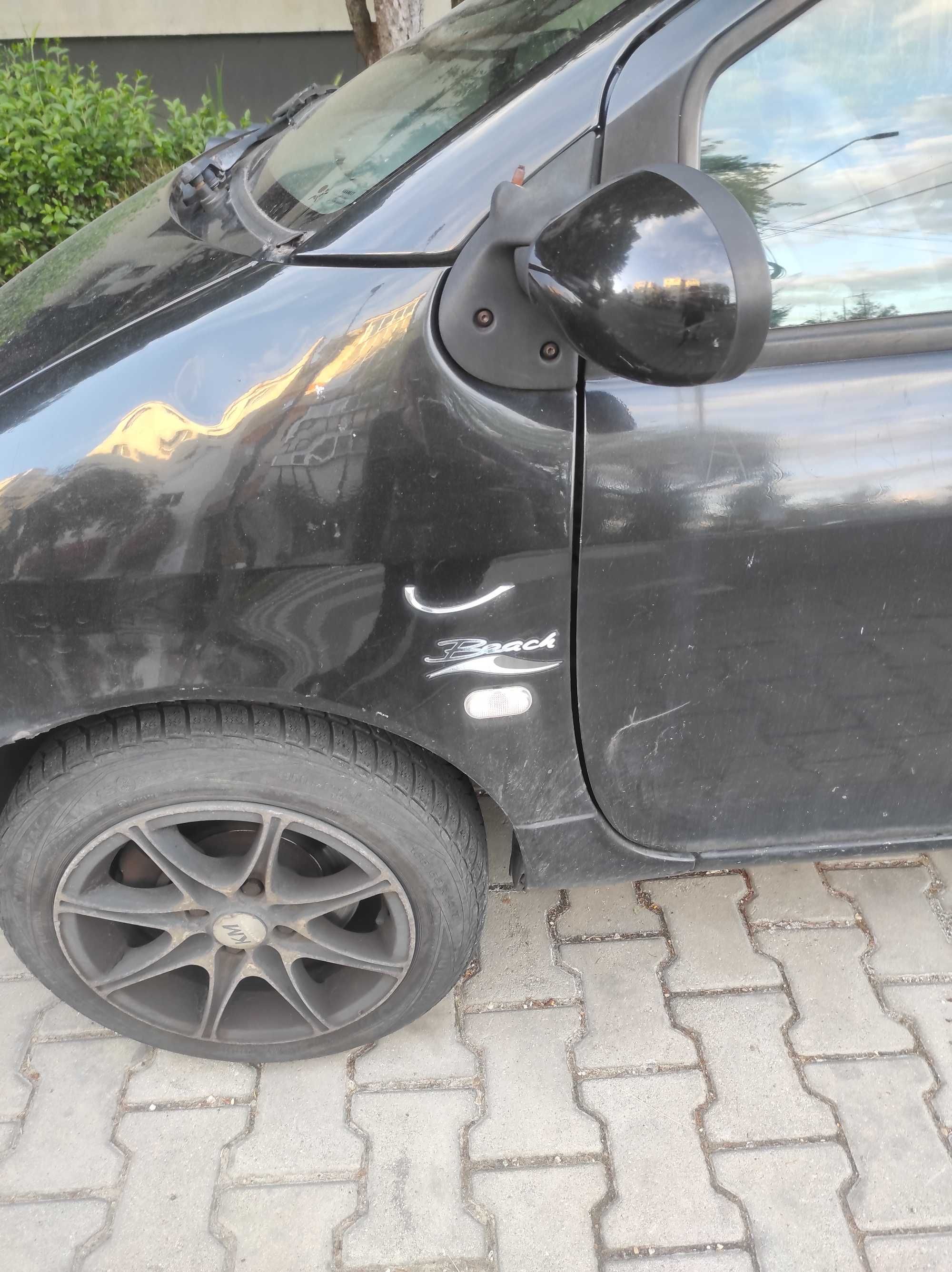 Renault Twingo 2004 motor 1.2 1.6v RS