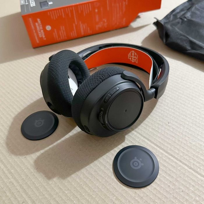 SteelSeries Arctis Nova 7 - Căști Gaming Wireless