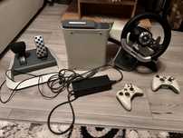 Vand Xbox 360  cu volan