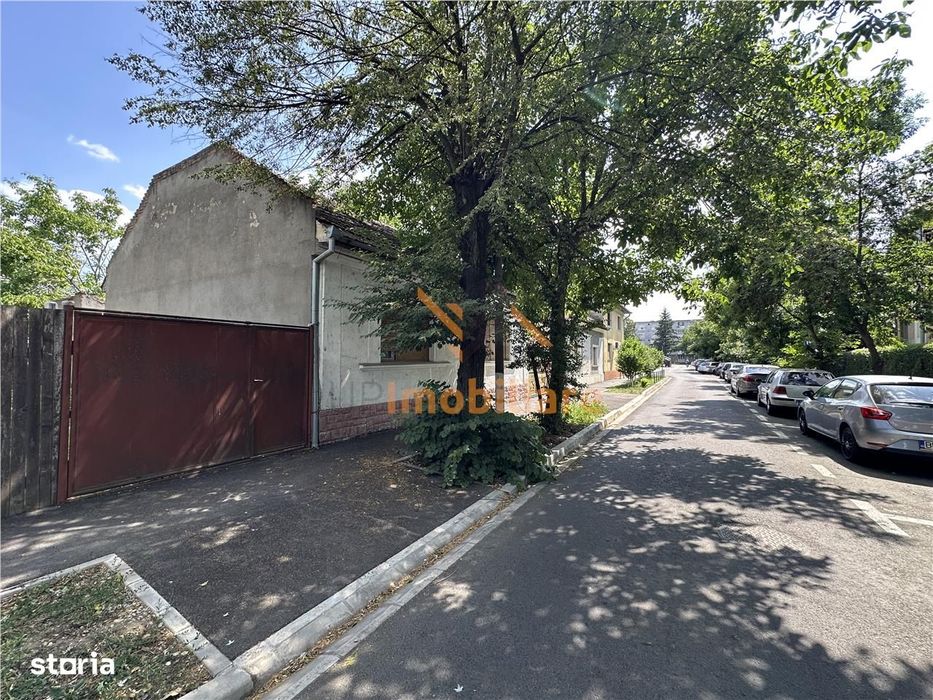Casa Individuala | Teren 500 Mp | Strada Feldioarei