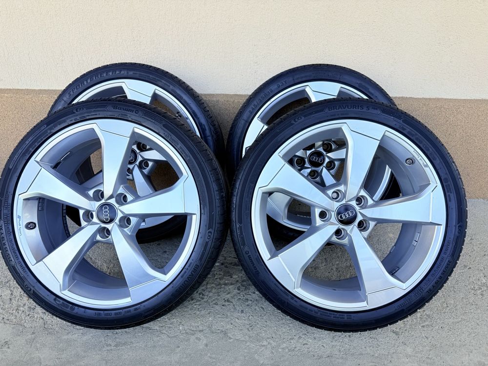 Jante Audi RS3 / RS4 / RS6 SportBack 19” Rotor, Audi Sport 5X112