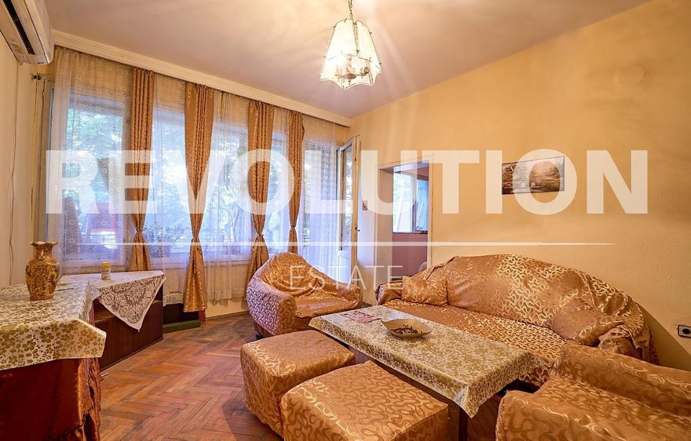 Двустаен апартамент в района на Мараша