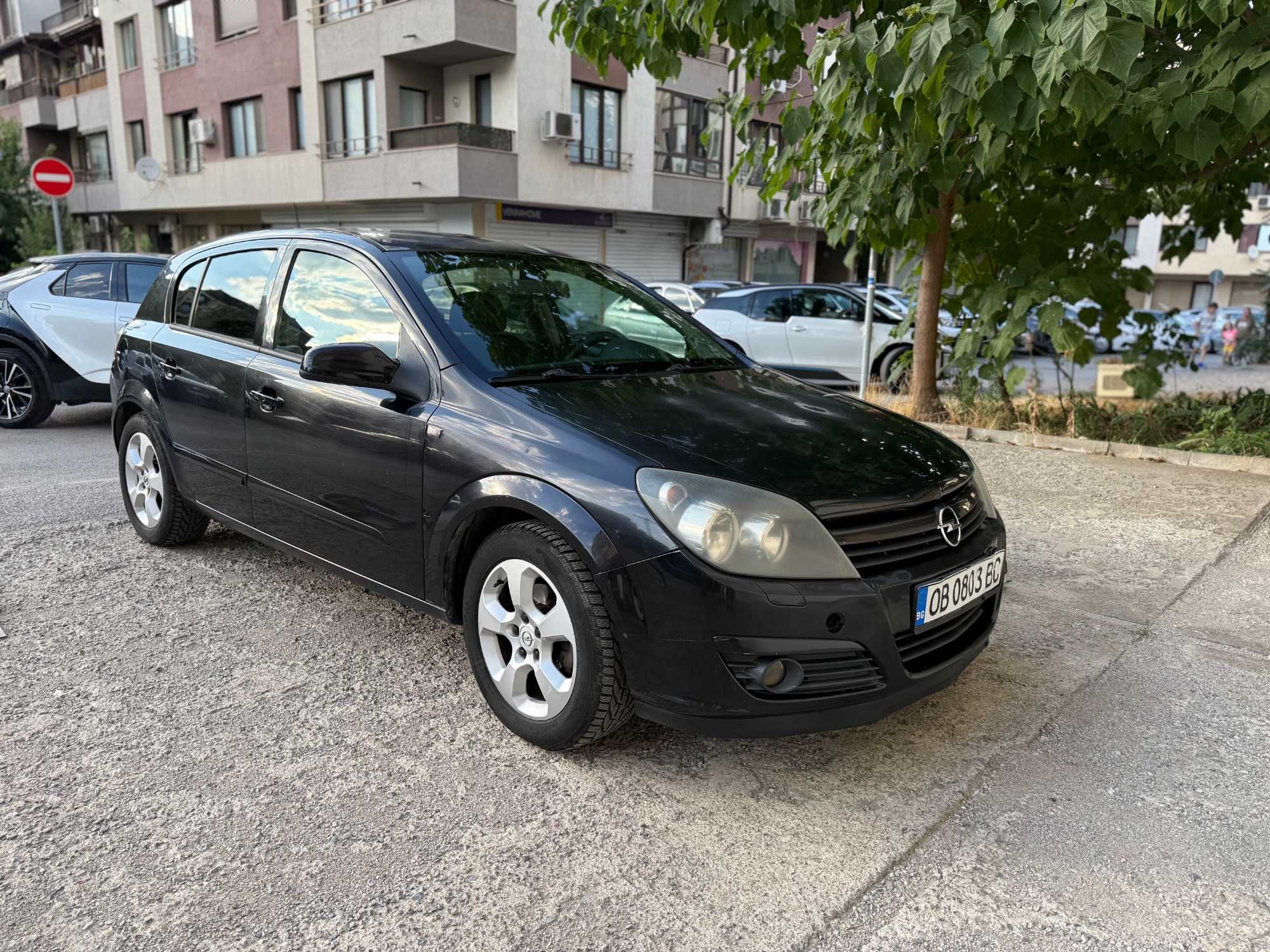 Opel Astra 1.7 cdti