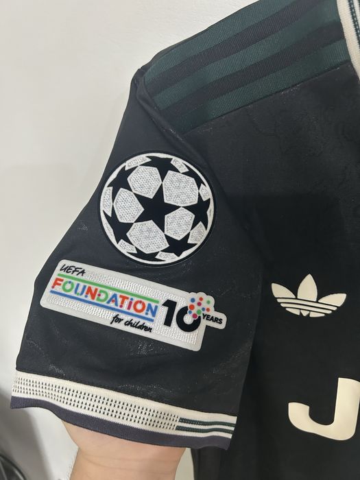 Tricou Yildiz Juventus 2025/26