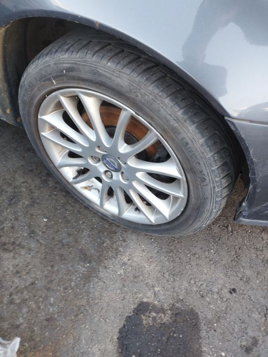 Jante aluminiu 205 50 17 Volvo S40