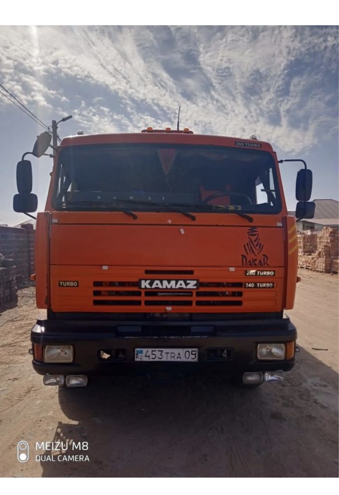 Продам KAMAZ сельхозник