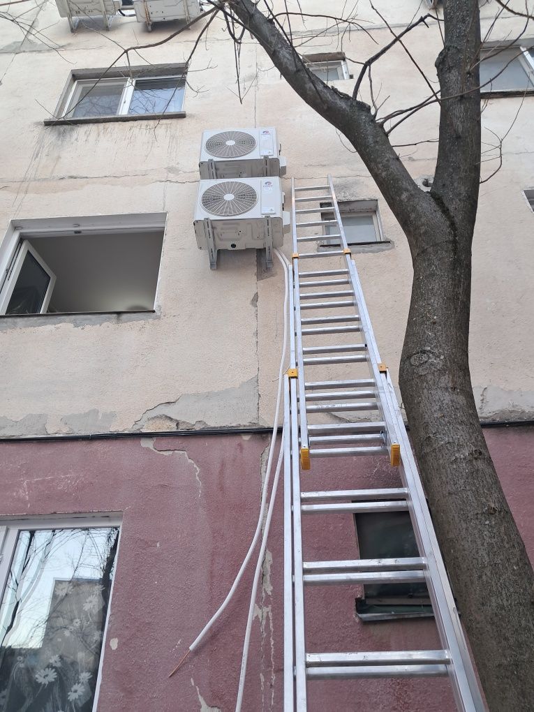 Montaje aer condiționat