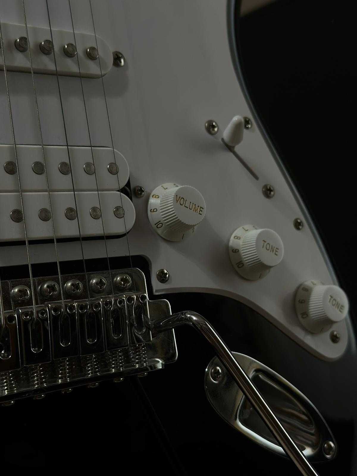 Chitară electrică squier stratocaster