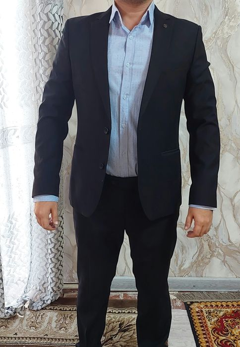 Turetiskiy kastyum shim yangi