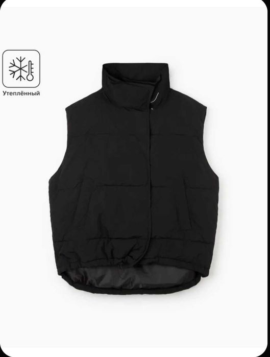 Женская жилетка Глория Джинс