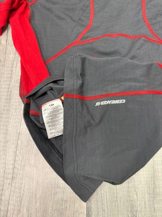 Icebreaker 200 bluza termoactivă