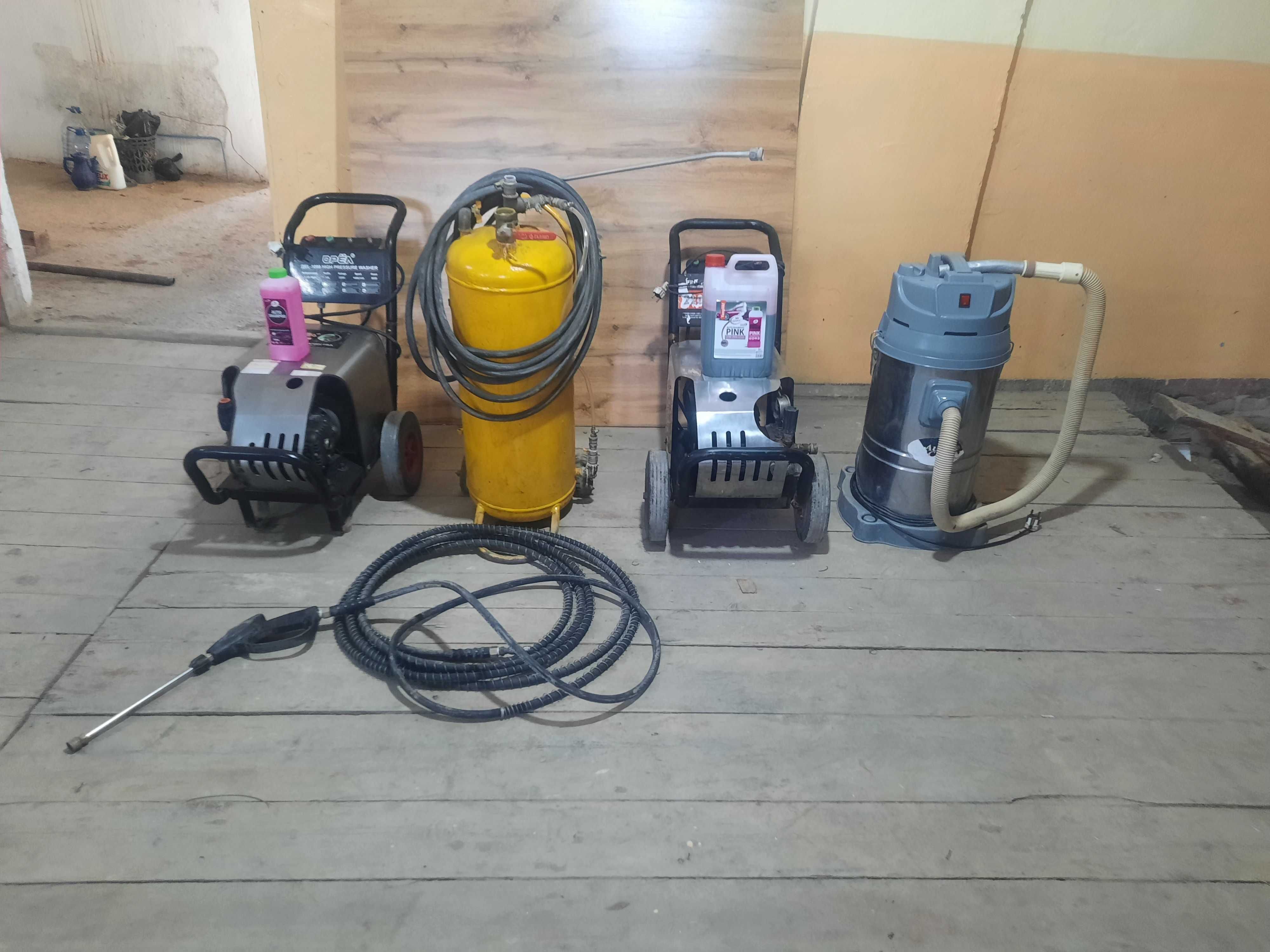 Karcher to'plam/  /Комплект Karcher для мойки