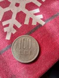 Vând moneda 100lei Mihai Viteazul din 1994