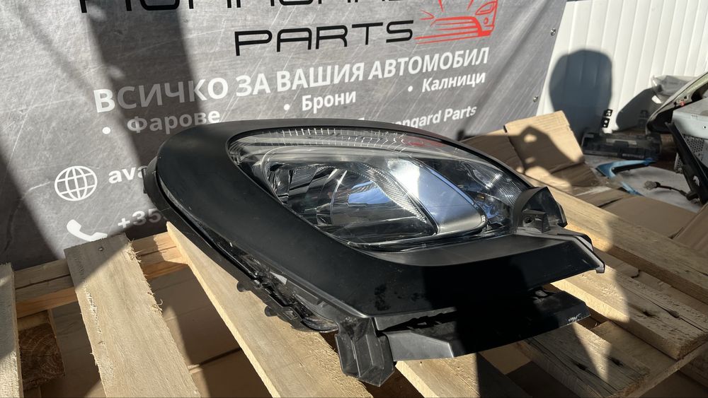 2 броя ляв и 2 броя десен фар Fiat Panda 3 Cross 2009-