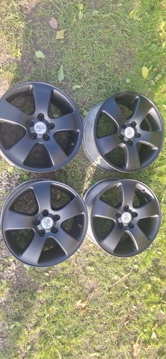 Jante vw r16 5x112