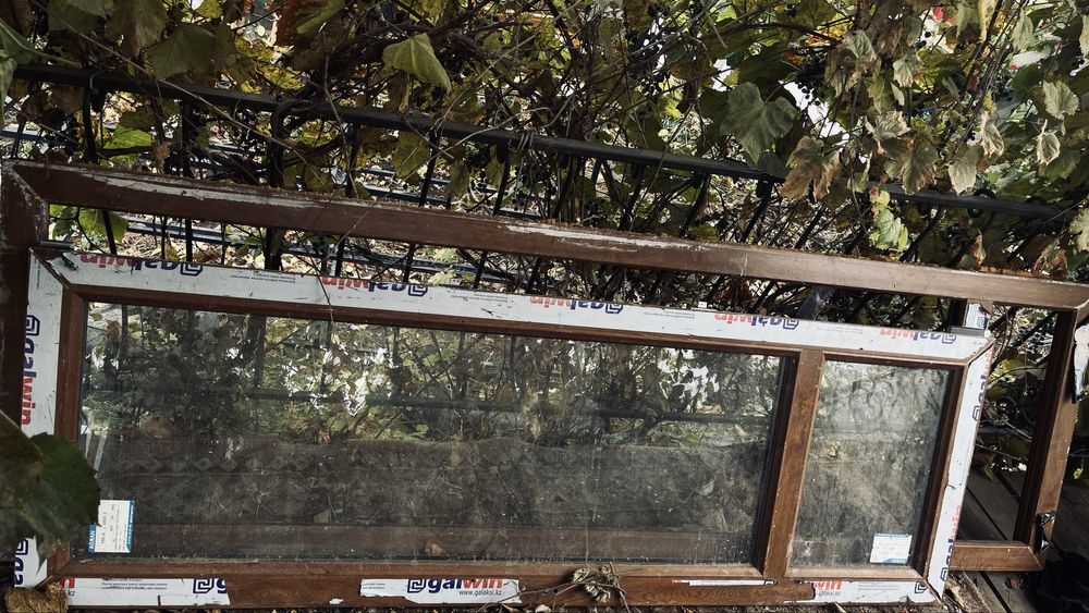 Пластиковый дверь