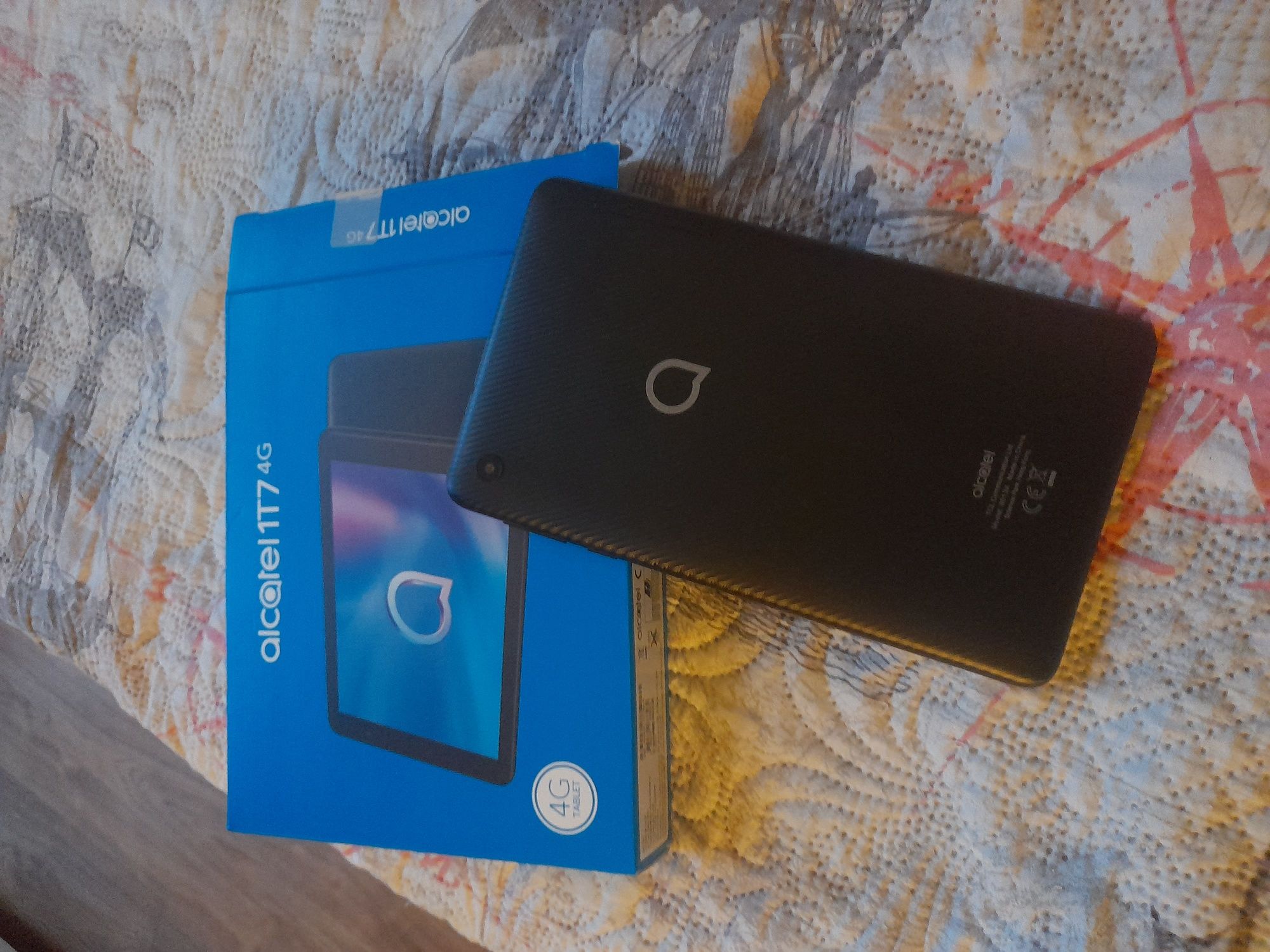 Таблет ALCATEL 1T7 4G