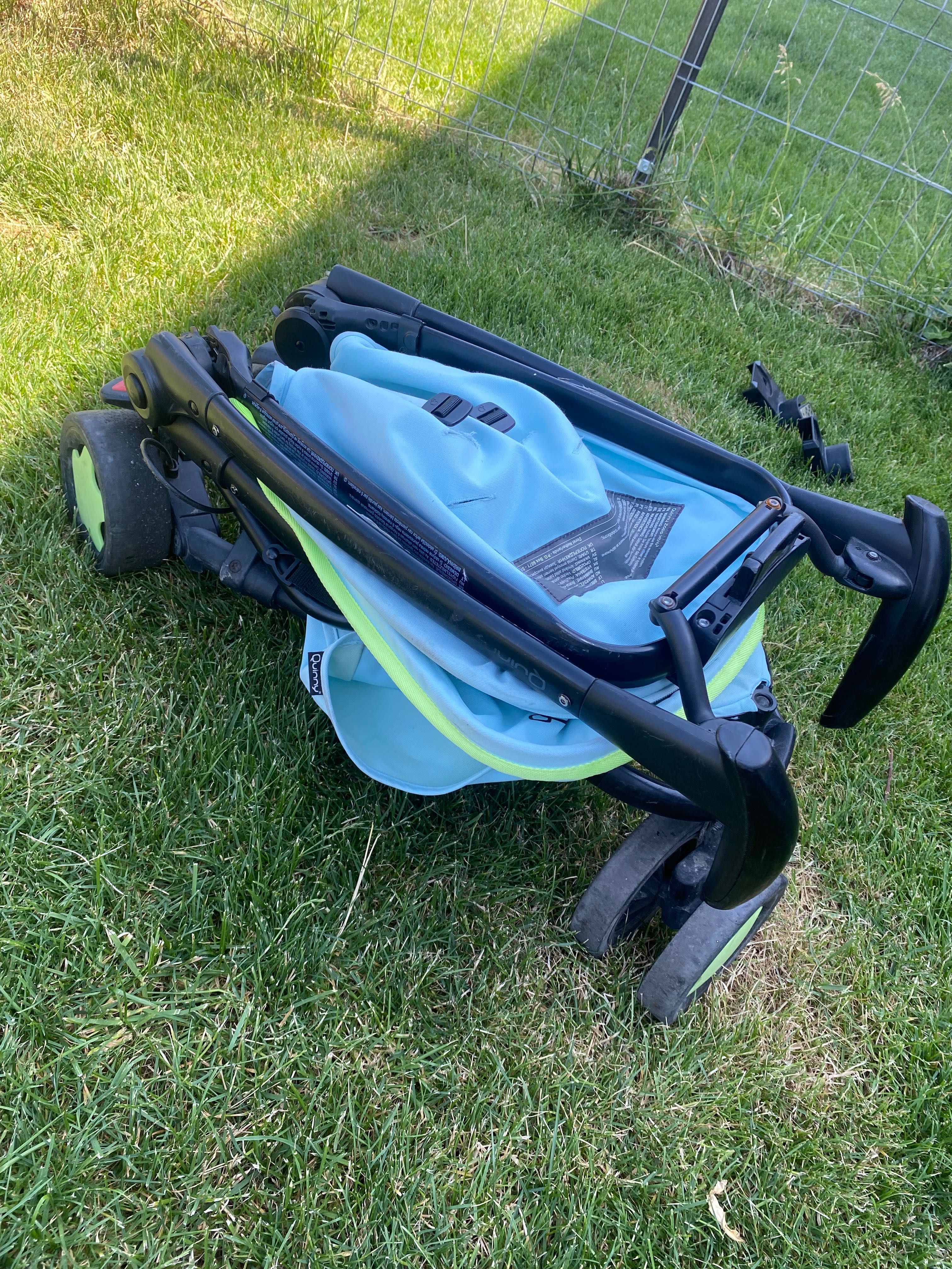Quinny zap xtra2