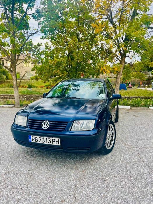 VW Boraa 1.9 TDI