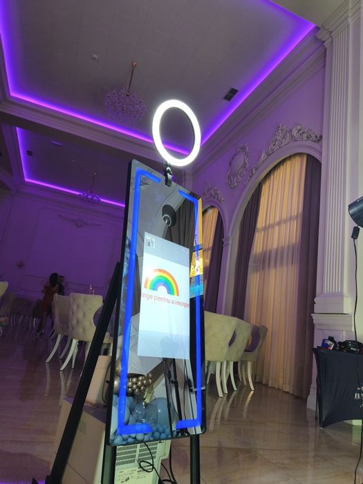 Oglindă Magică/Platforma 360⁰/Servicii Diverse
