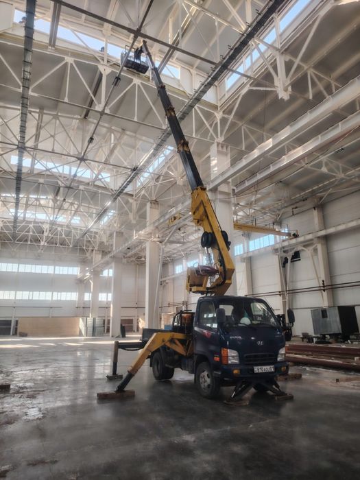 Аренда автовышки автовышка АГП