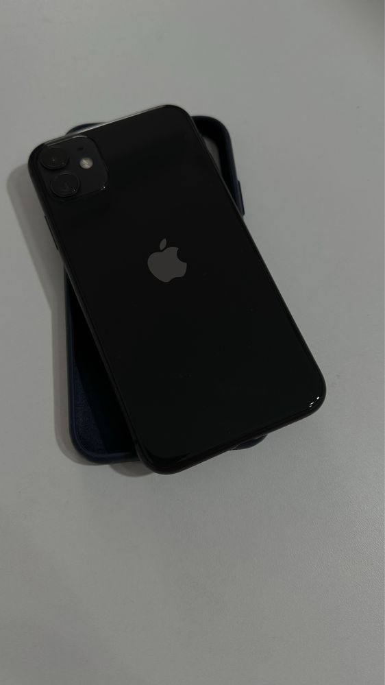 iPhone 11, 128 GB Black рассрочка