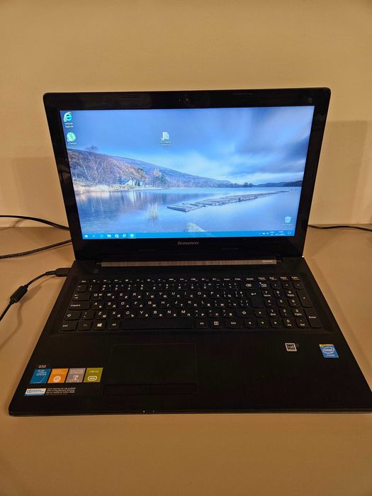 Лаптоп - Lenovo G50-30