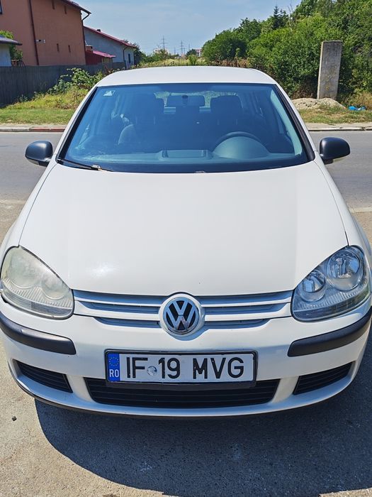 Golf V 1.9 TDI 2007