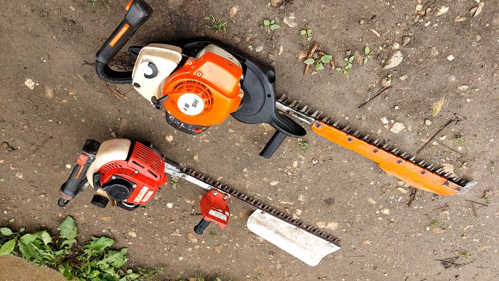 Motofoarfeci Stihl