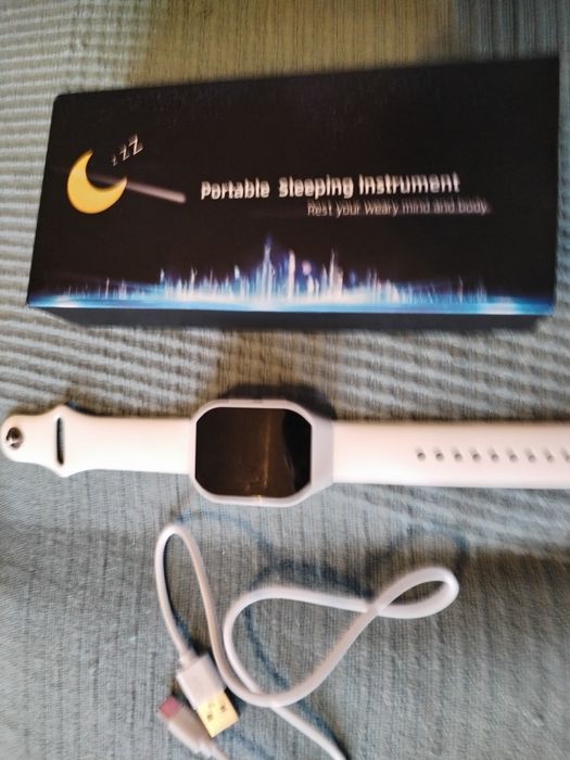 Dispozitiv electronic insomnie/ anxietate