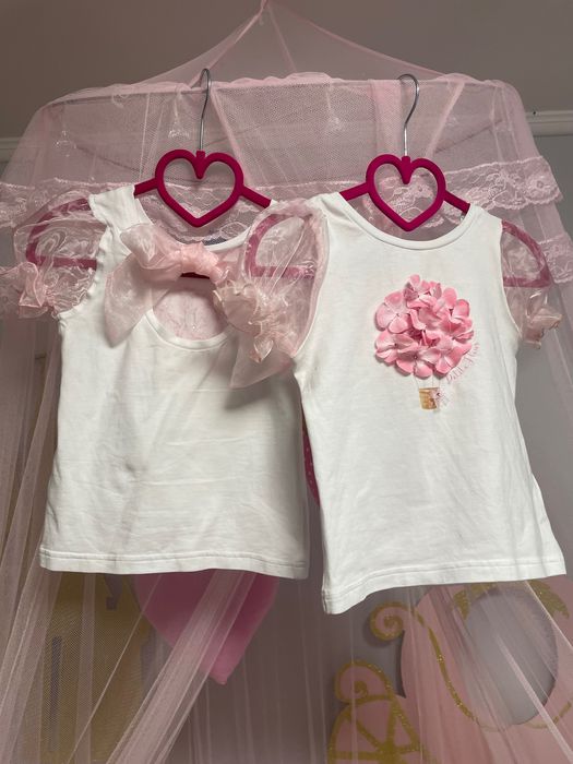 Принцески рокли 92 см, близнаци, 5-30 лв