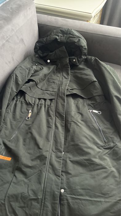 Парка до поздей зимы