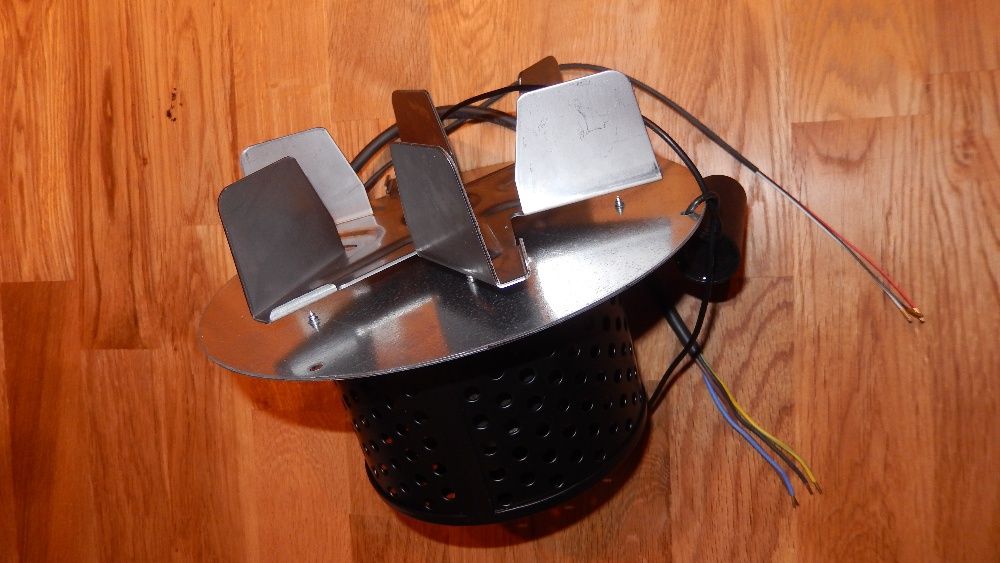 Ventilator cazan Viessmann Vitoligno 100s de 25, 30 si 40 kW