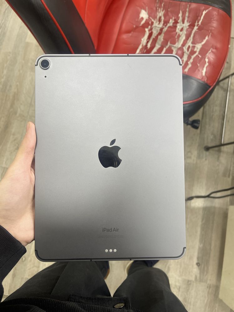 Ipad 5  го-поколна
