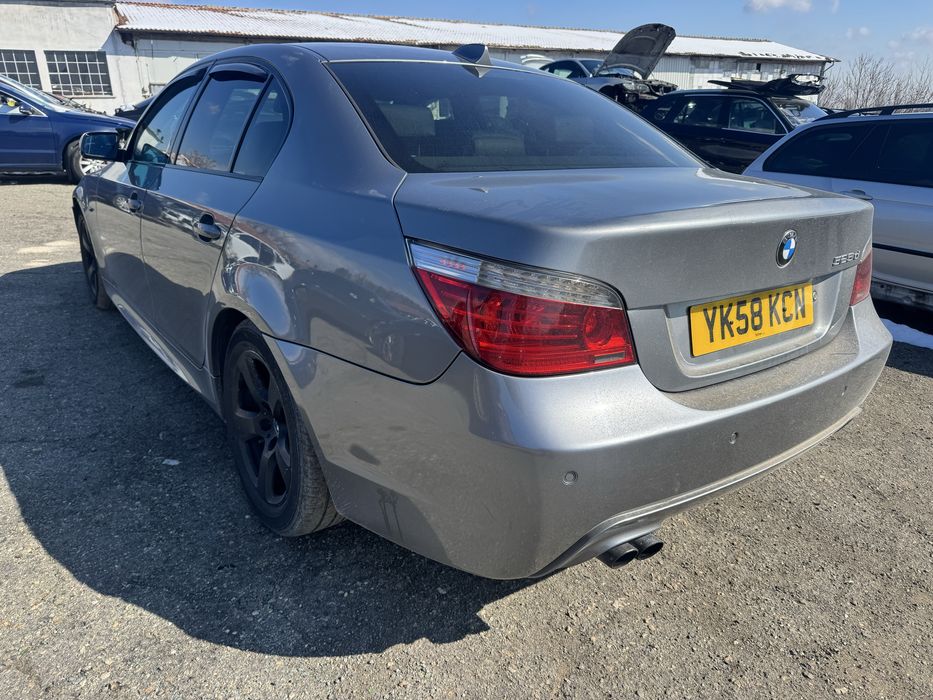 Бмв е60 525д 197кс bmw e60 525d 197hp НА ЧАСТИ