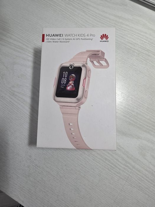 HUAWEI WATCH KIDS 4 Pro (детские часы)