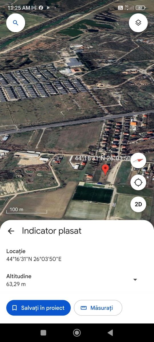 Ocazie Teren de vânzare 1 Decembrie Copaceni