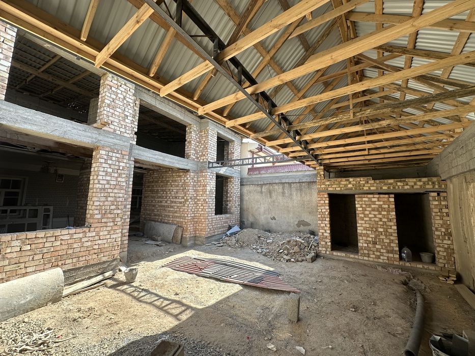 Panjob mahalla 2.5 Sotiqlik hovli