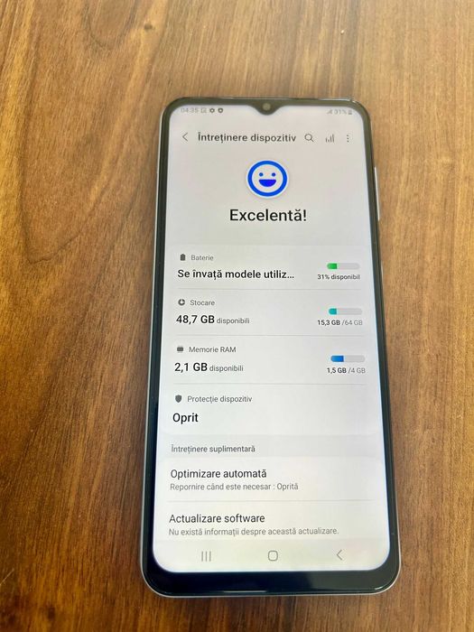 Samsung A13 albastru dual sim