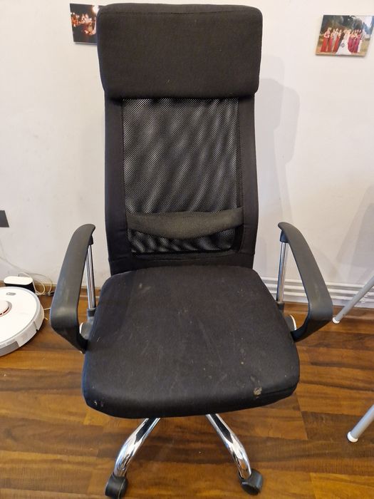 Scaun rotativ Kring Klaus