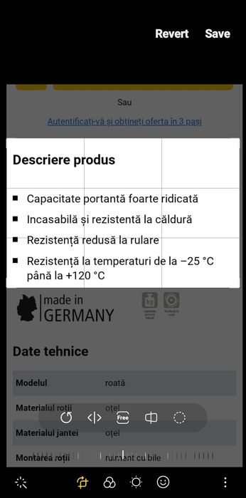 Vând role de sarcină vagonete sau Gather ,oțel cu rulment oțel din oțe